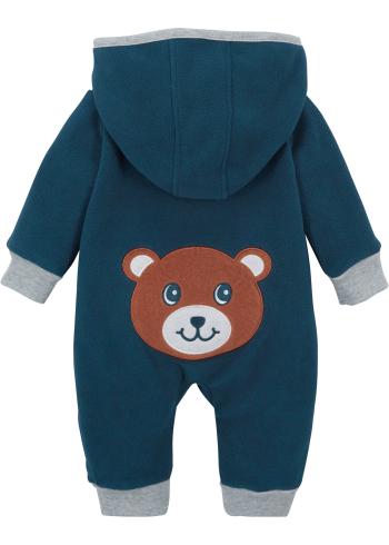 Overall bebe din fleece