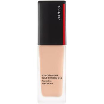 Shiseido Synchro Skin Self-Refreshing Foundation Advanced machiaj persistent SPF 30 culoare 150 Lace 30 ml