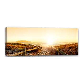 Tablou Styler Canvas Harmony Beach, 60 x 150 cm