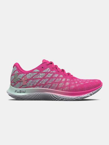 Under Armour UA W FLOW Velociti Wind 2 DL Teniși Roz