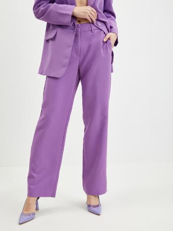 ONLY Lana Berry Pantaloni Violet