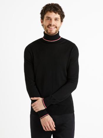 Celio Deblack Turtleneck Negru