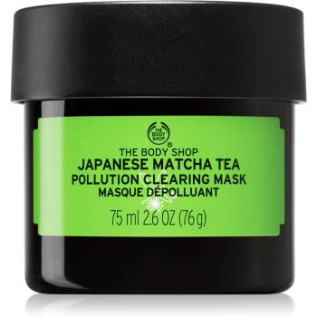 The Body Shop Japanese Matcha Tea masca -efect calmant 75 ml