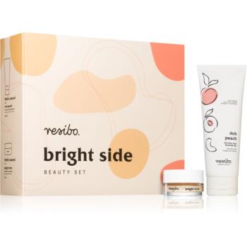 Resibo Bright Side Set set cadou (pentru o piele mai luminoasa)