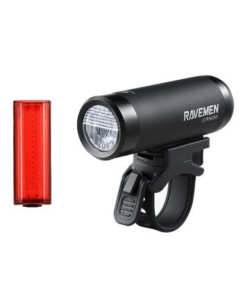 
                 RAVEMEN lumină - CR500+TR20 - negru 
            