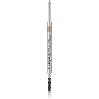 Clinique Quickliner for Brows creion sprâncene precise culoare Sandy blond 0,06 g