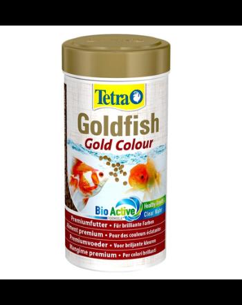 TETRA Goldfish Gold Colour 250 ml