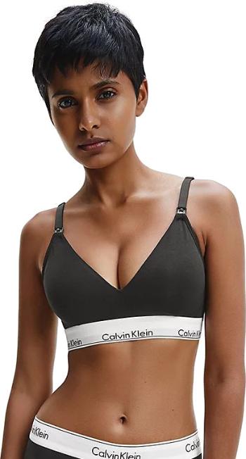 Calvin Klein Sutien de alăptare pentru femei Triangle QF6218E-001 XS