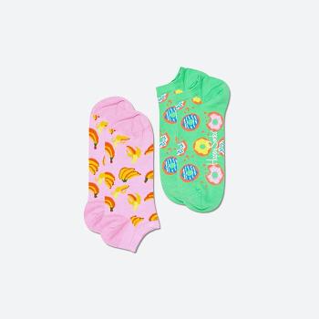 Happy Socks Snack Low 2-pack SNA02-3000