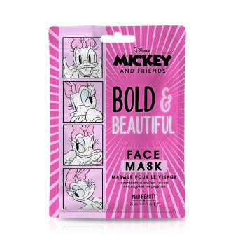 Mad Beauty Mască de față M&F Sheet Cosmetic Sheet Mask Daisy 25 ml