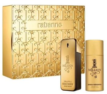 Paco Rabanne 1 Million - EDT 100 ml + deodorant spray 150 ml