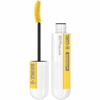 Maybelline Rimel pentru volum Colossal Curl Bounce (Mascara) 10 ml Black