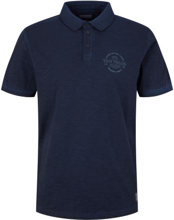 Tom Tailor Pentru bărbați cămașă polo Regular Fit 1031603.10668 XL