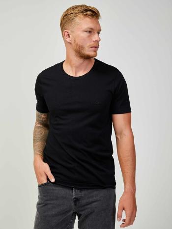 BOSS Tricou 3 buc Negru