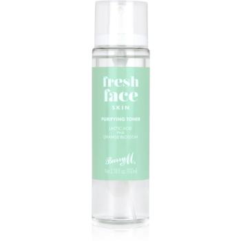 Barry M Fresh Face Skin tonic pentru curatare 100 ml