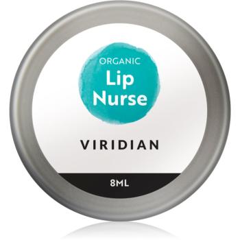 Viridian Nutrition Lip Nurse balsam de buze cu melissa 8 ml