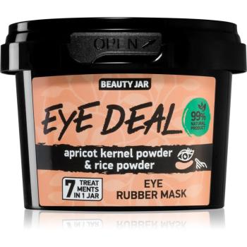 Beauty Jar Eye Deal mască revigorantă zona ochilor 15 g