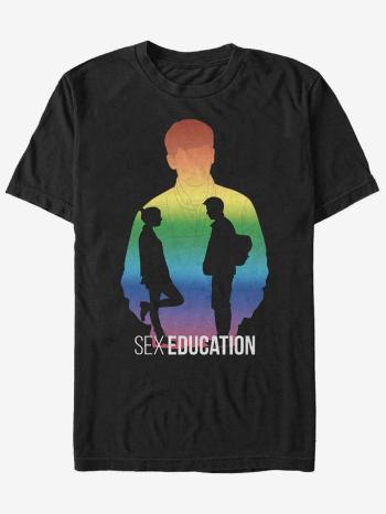 ZOOT.Fan Otis a Maeve Sex Education Netflix Tricou Negru