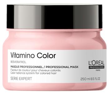 L´Oréal Professionnel Mască pentru părul vopsit Série Expert Resveratrol Vitamino Color (Masque) 250 ml