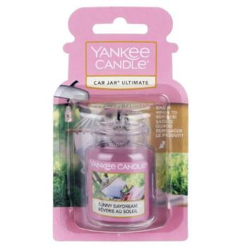 Yankee Candle Sunny Daydream Etichetă auto de lux 1 buc