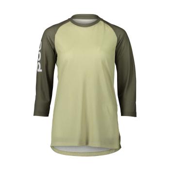 
                         Tricou de ciclism cu mânecă scurtă - MTB PURE 3/4 LADY 
                