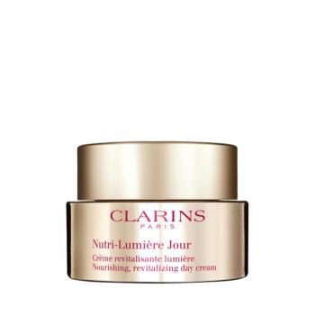 Clarins Cremă hrănitoare revitalizantă de zi Nutri-Lumiére (Day Cream) 50 ml