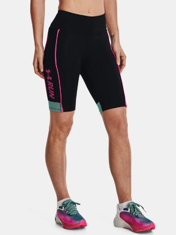 Under Armour UA Run Anywhere Half Tight Pantaloni scurți Negru