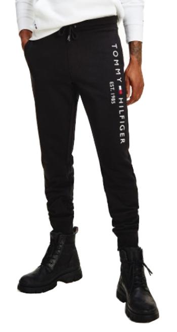 Tommy Hilfiger Pantaloni sportivi pentru bărbați Regular Fit MW0MW08388BDS XXL