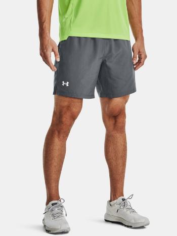 Under Armour UA Speed Stride 2.0 Pantaloni scurți Gri