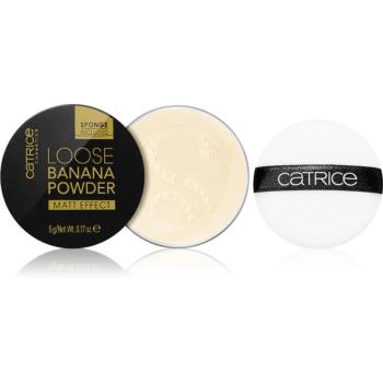 Catrice Loose Banana pudra pentru stralucire 5 g