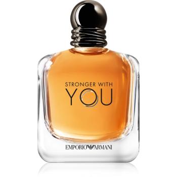 Armani Emporio Stronger With You Eau de Toilette pentru bărbați 150 ml