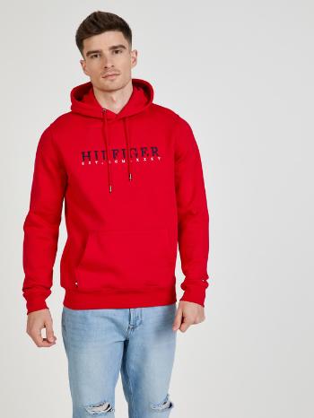 Tommy Hilfiger Hanorac Roșu