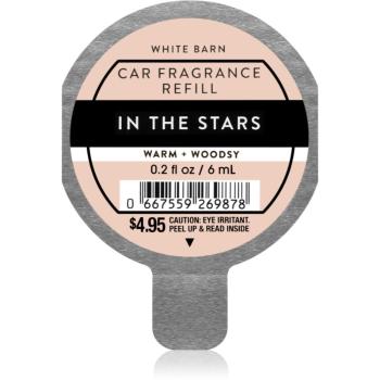 Bath & Body Works In The Stars parfum pentru masina rezervă 6 ml