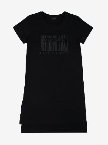 Diesel Rochie pentru copii Negru