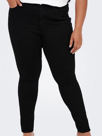 ONLY CARMAKOMA Sally Jeans Negru