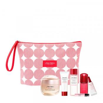 Shiseido Set cadou Benefiance Wrinkle Smoothing Cream Set