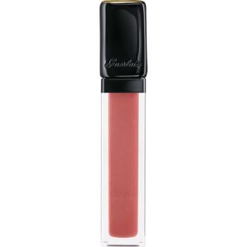 GUERLAIN KissKiss Liquid Lipstick ruj lichid mat culoare L301 Sweet Matte 5.8 ml