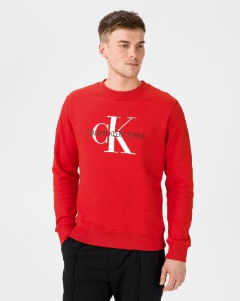 Calvin Klein Monogram Hanorac Roșu