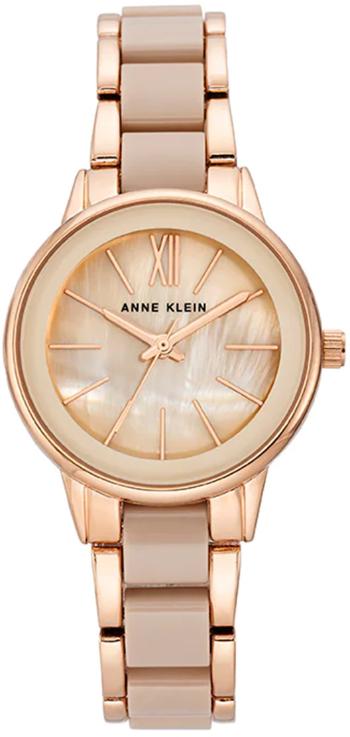 Anne Klein Ceas analogic AK/3878BHRG