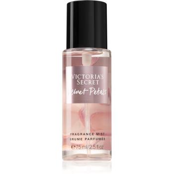Victoria's Secret Velvet Petals spray pentru corp pentru femei 75 ml