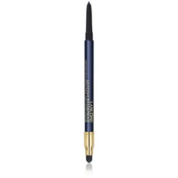 Lancôme Le Stylo Waterproof creion de ochi rezistent la apa  cu pigment ridicat culoare 07 Minuit Illusion