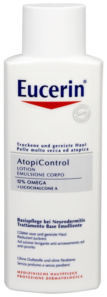 Eucerin Lotiune de corp calmantă AtopiControl 400 ml