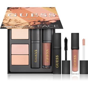 Guess Mini Kits Nude set cadou pentru femei