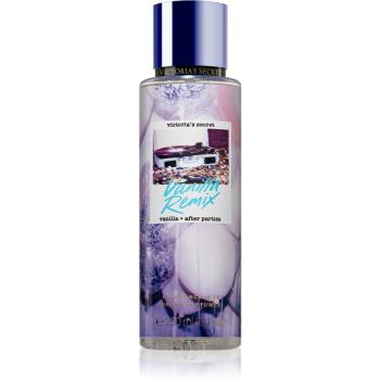 Victoria's Secret Vanilla Remix spray de corp parfumat pentru femei 250 ml