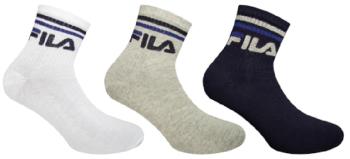 Fila 3 PACK - șosete F9398-920 43-46