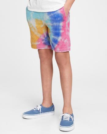 GAP Logo Pantaloni scurţi pentru copii Multicolor