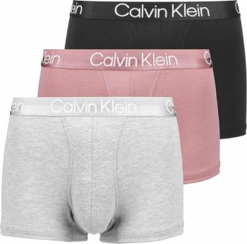 Calvin Klein 3 PACK - boxeri pentru bărbați NB2970A-1RM XL