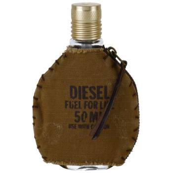 Diesel Fuel for Life Eau de Toilette pentru bărbați 50 ml