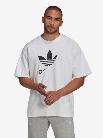 adidas Originals Tricou Alb