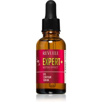 Revuele Expert+ Botox Effect ser pentru uniformizare zona ochilor 30 ml